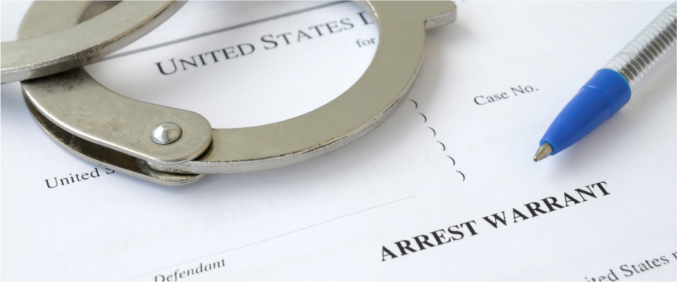 House arrest monitoring